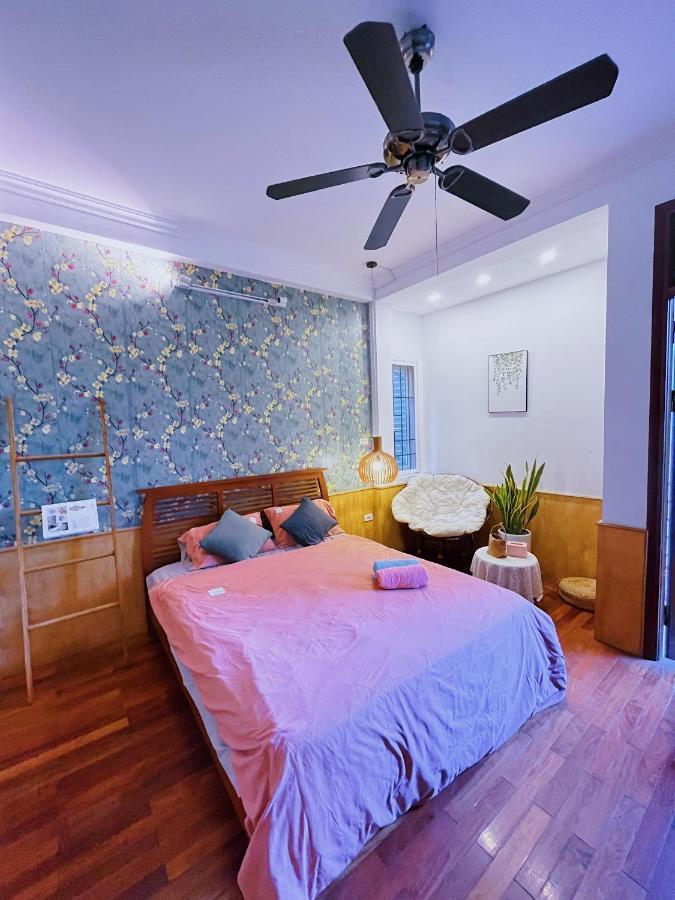 De Lapong Homestay - Ham Long Hanoi