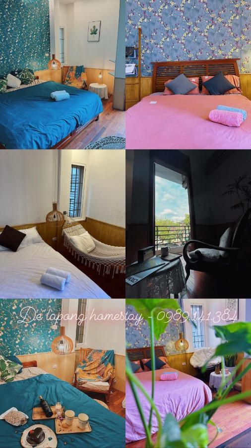 De Lapong Homestay - Ham Long Guest house Hanoi