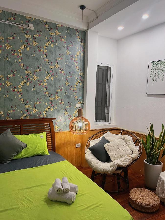 De Lapong Homestay - Ham Long Hanoi