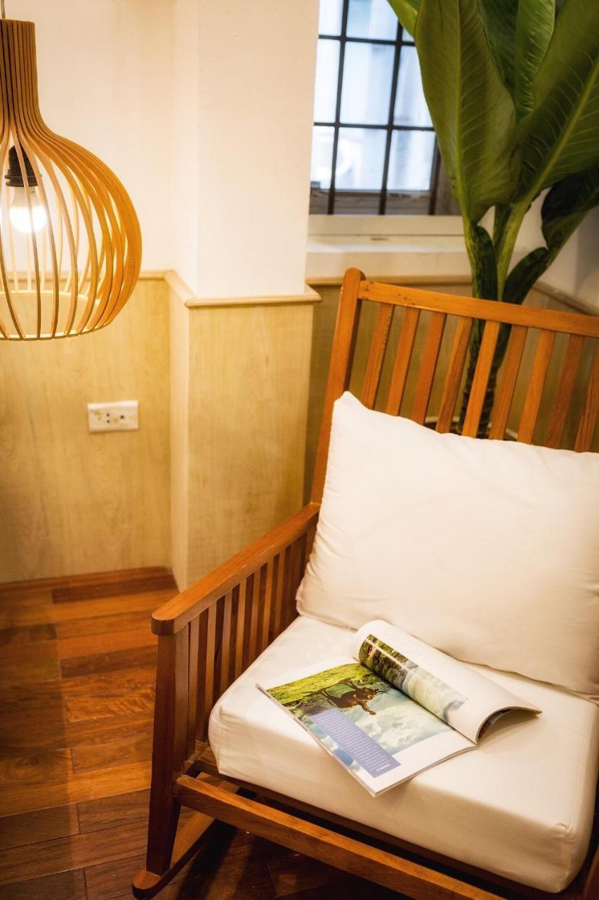 De Lapong Homestay - Ham Long 4*