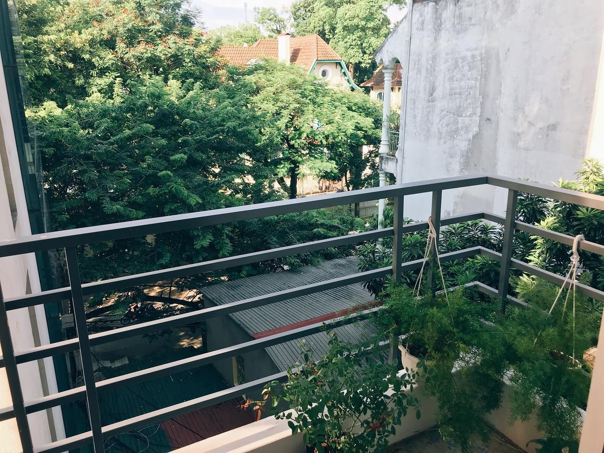 Gasthof De Lapong Homestay - Ham Long Hanoi