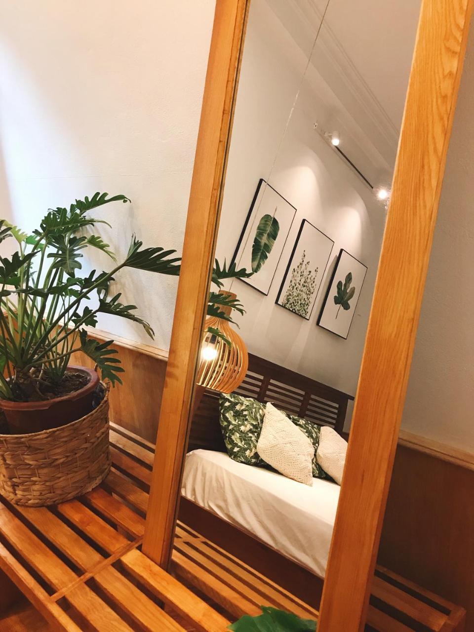 De Lapong Homestay - Ham Long Gasthof Hanoi